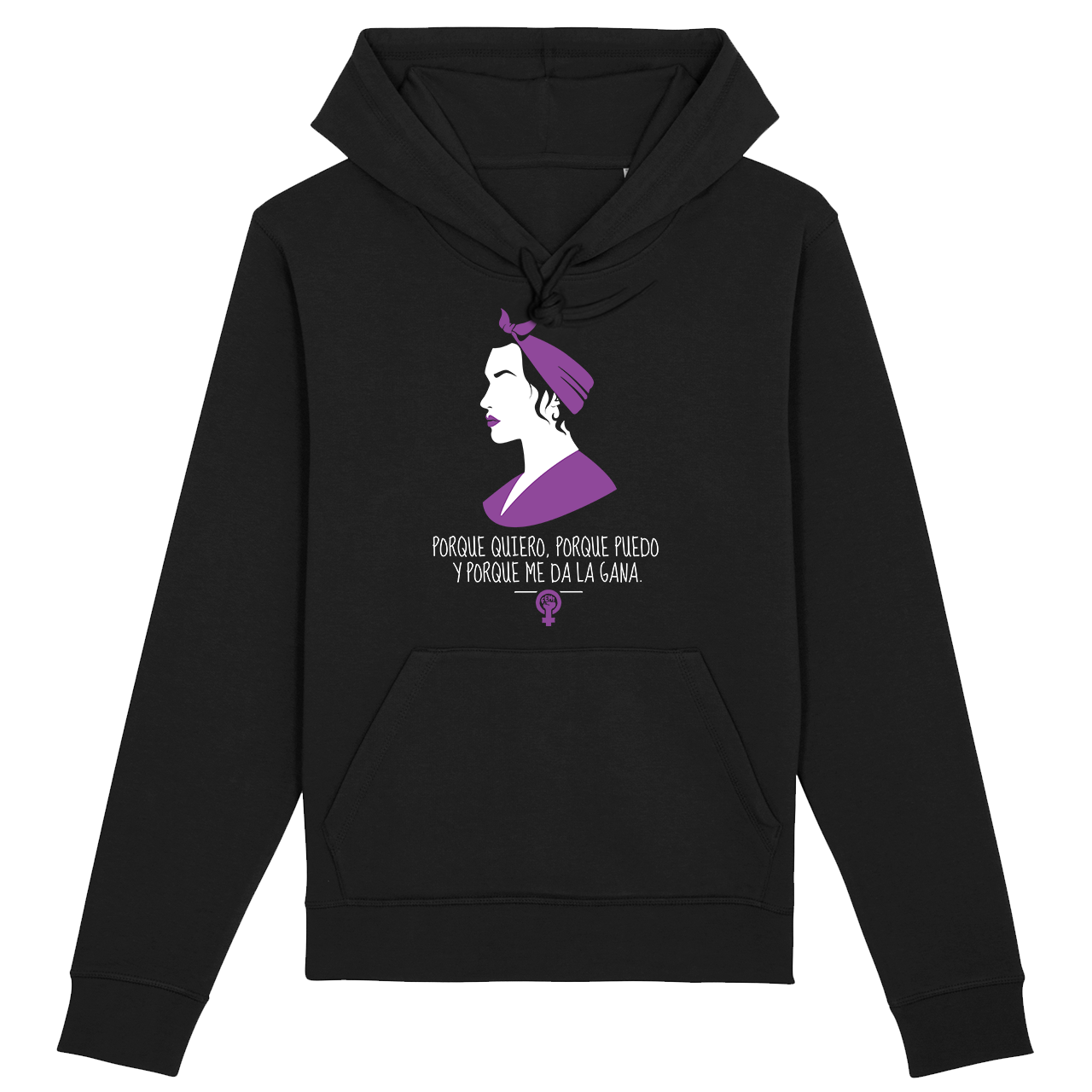 Porque me da la gana | Sudadera