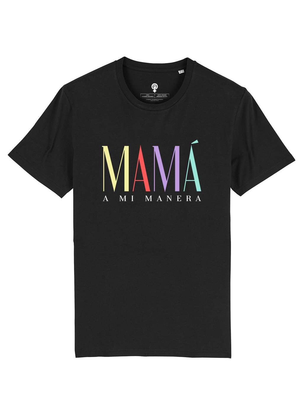 Mamá a mi manera 💜