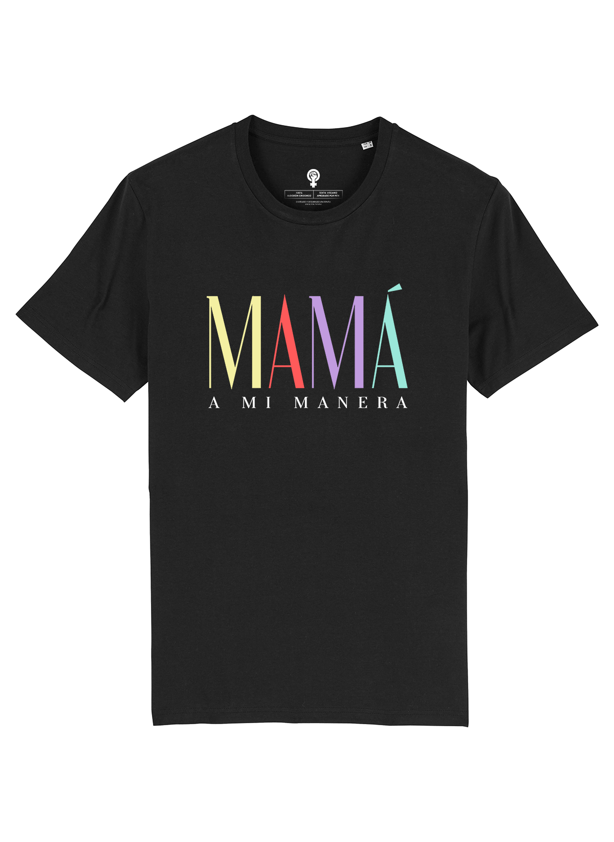 Mamá a mi manera 💜