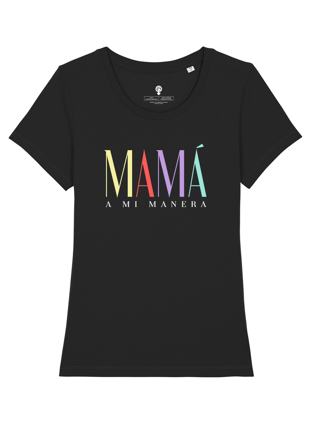 Mamá a mi manera 💜