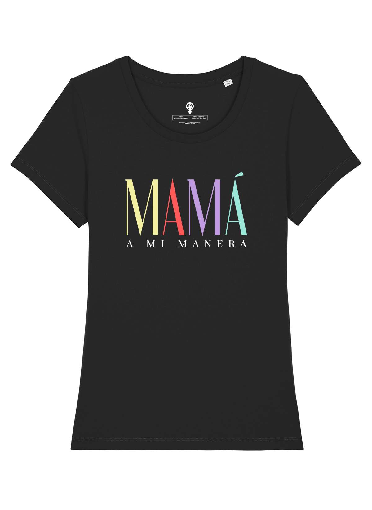 Mamá a mi manera 💜