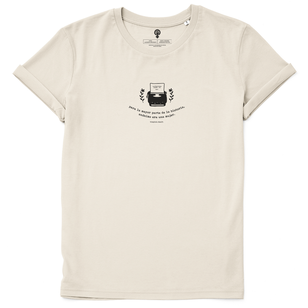 Anónimo era una mujer ♀️