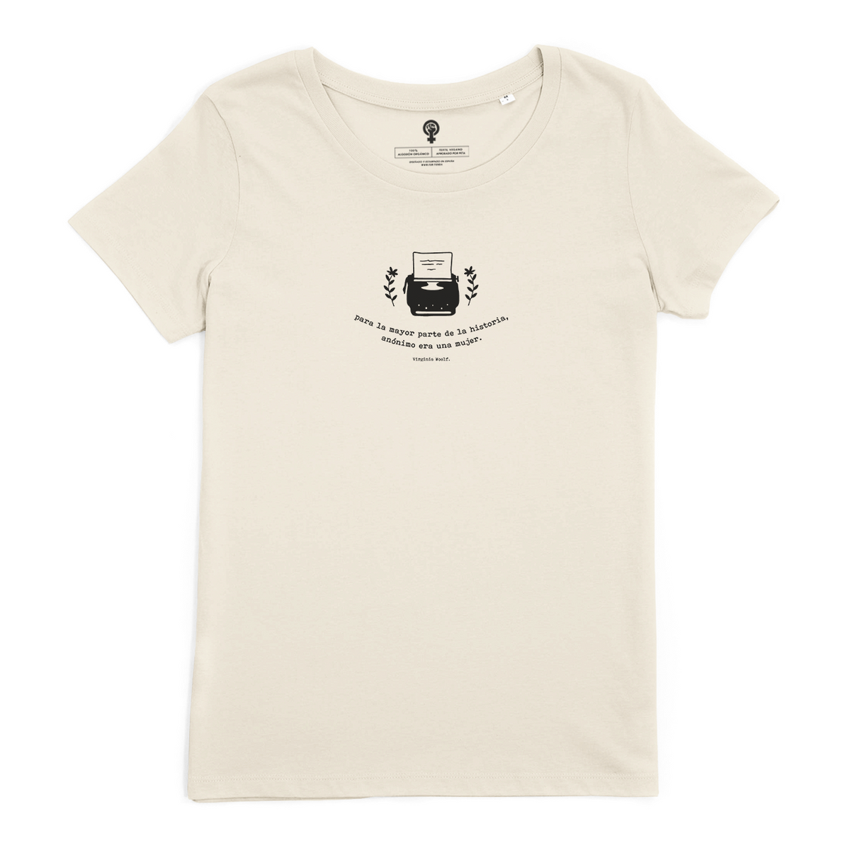 Anónimo era una mujer ♀️