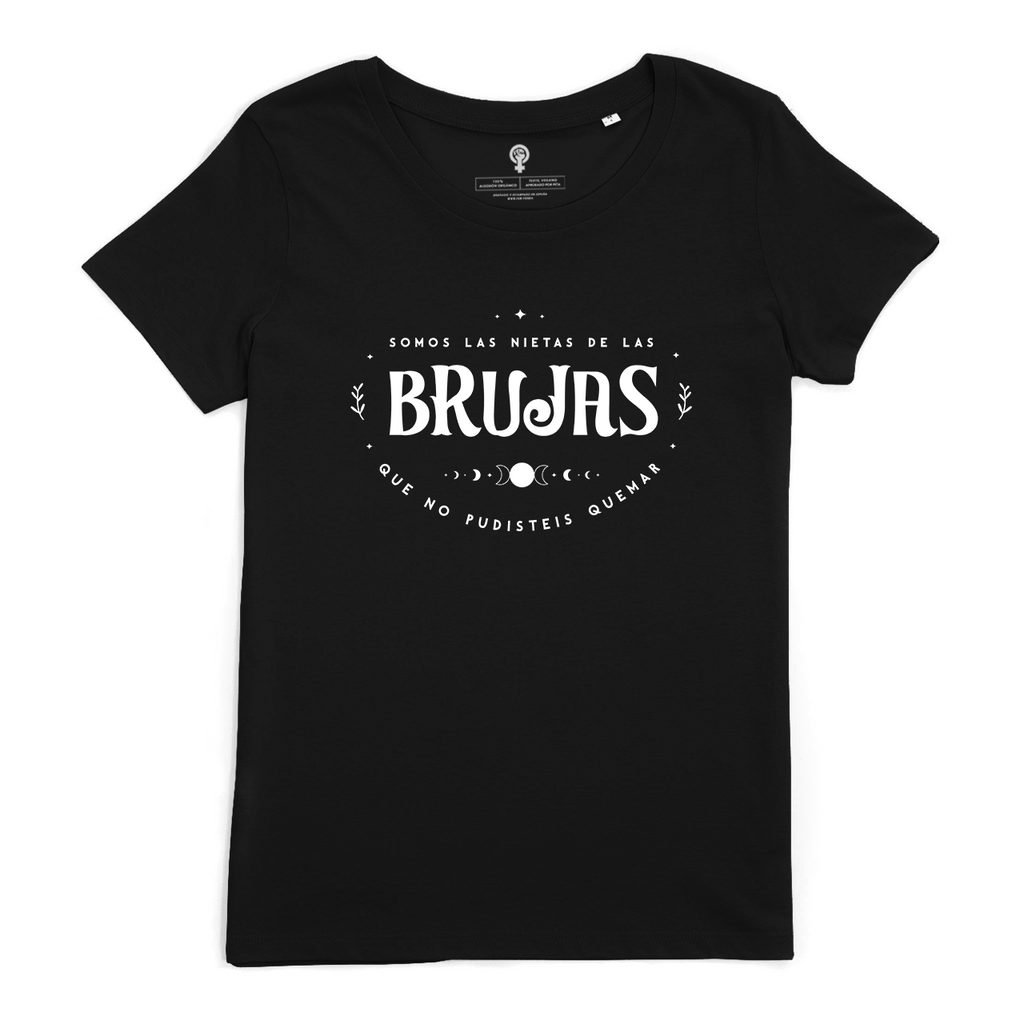 Somos las nietas de las brujas 🌙💜