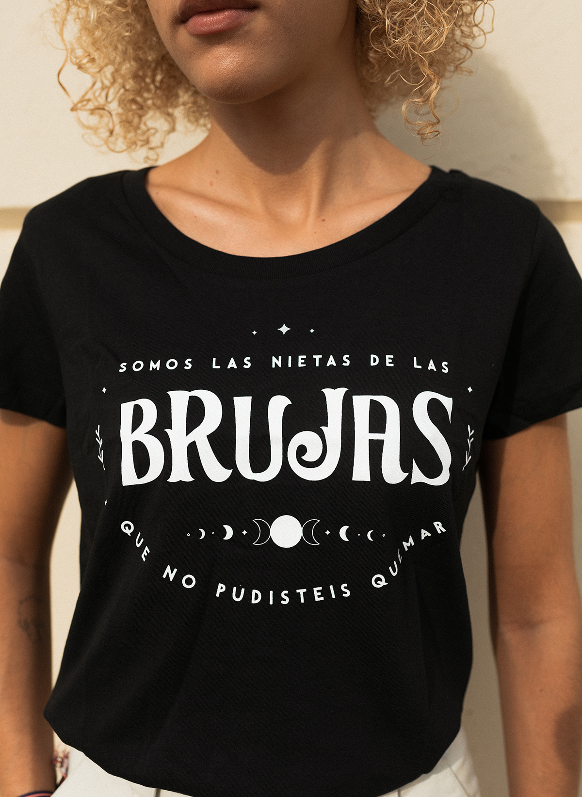 Somos las nietas de las brujas 🌙💜