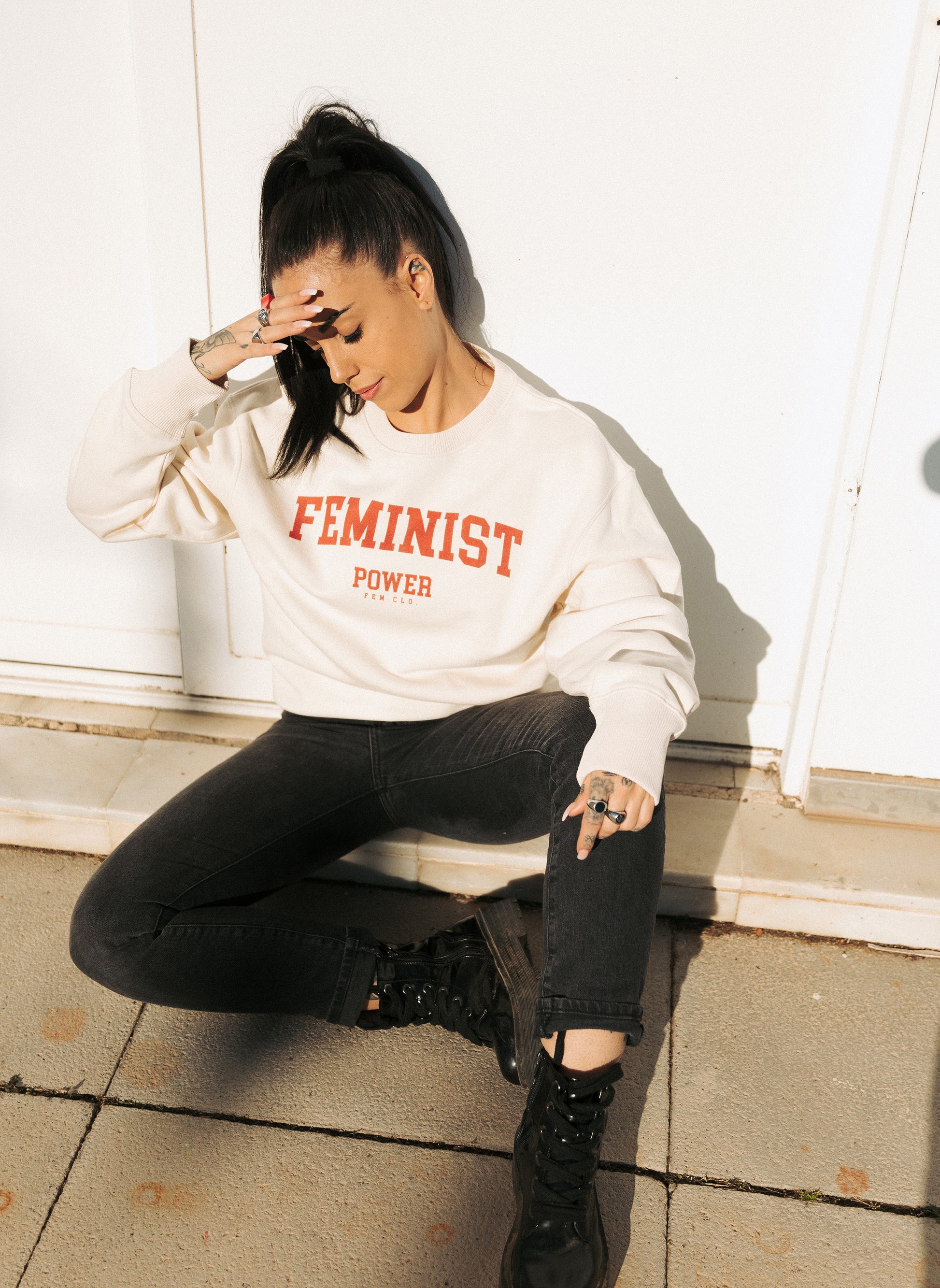 Feminist Power 💜