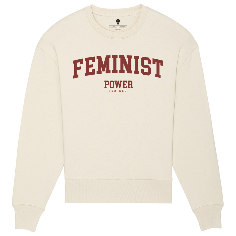 Feminist Power 💜