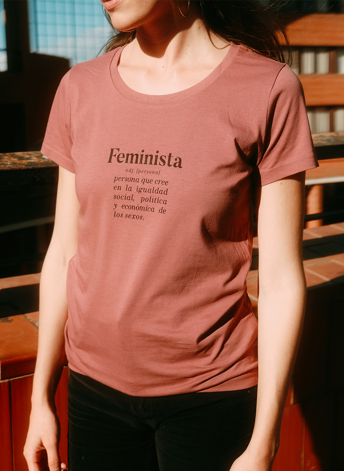 Definición feminista