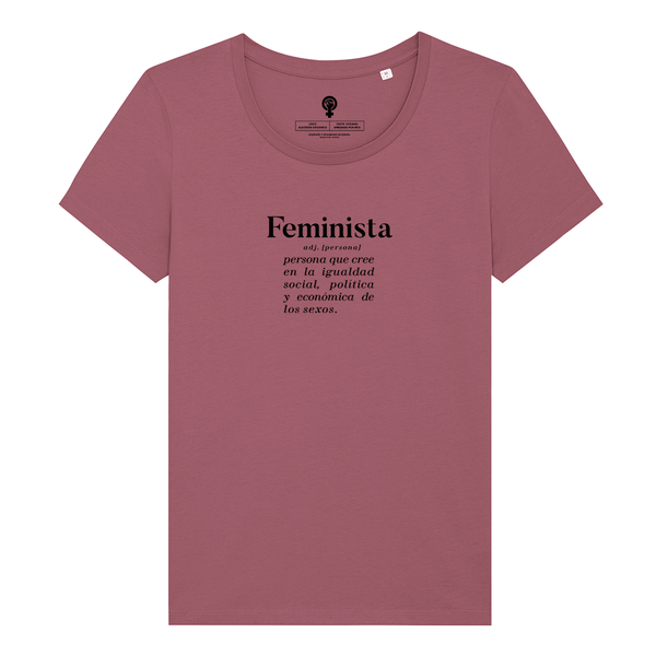 interior Contrapartida Oclusión FEM | Camisetas feministas