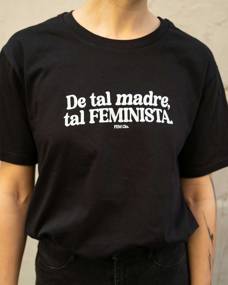 De tal madre, tal feminista. 💪