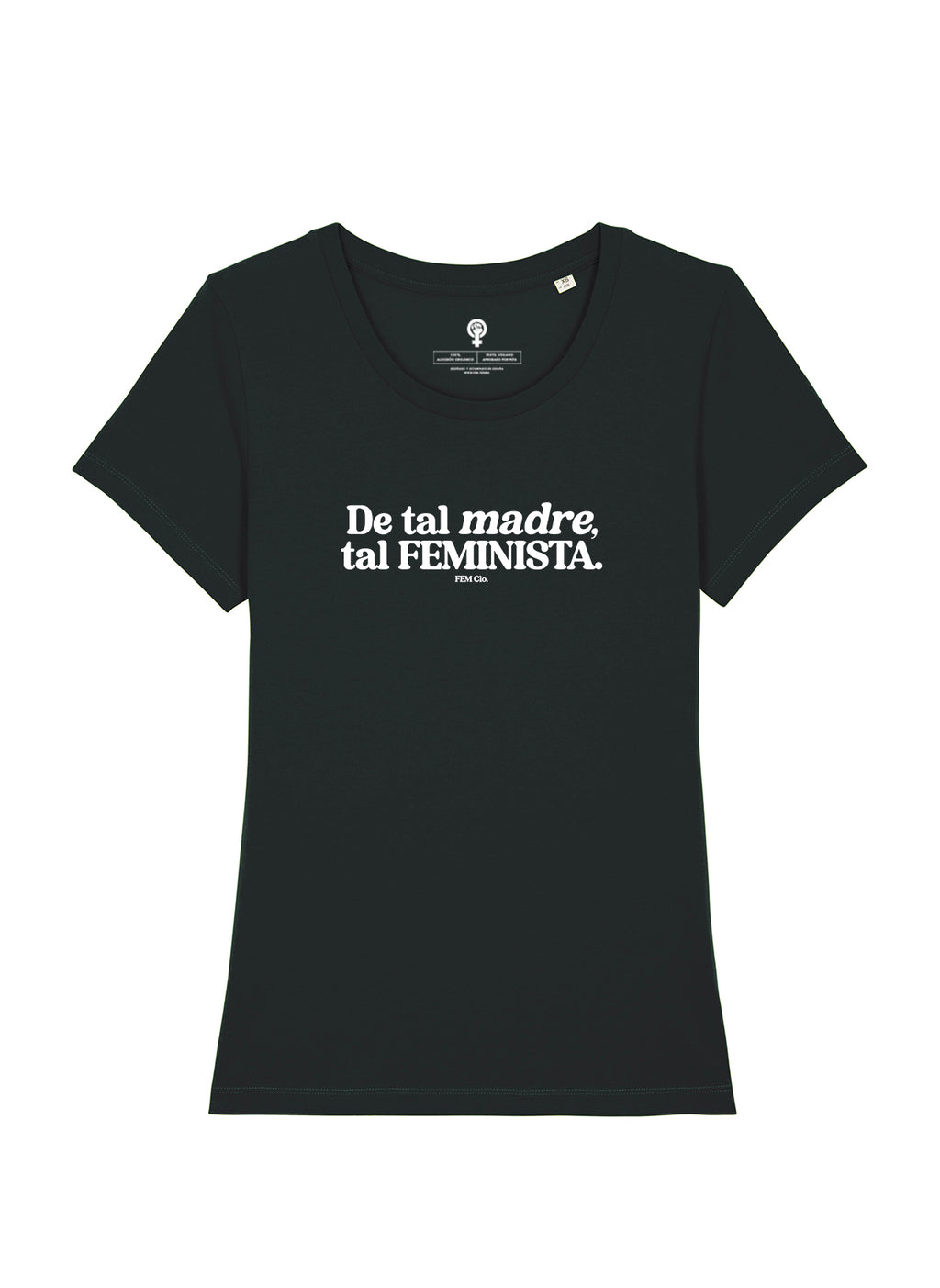 De tal madre, tal feminista. 💪