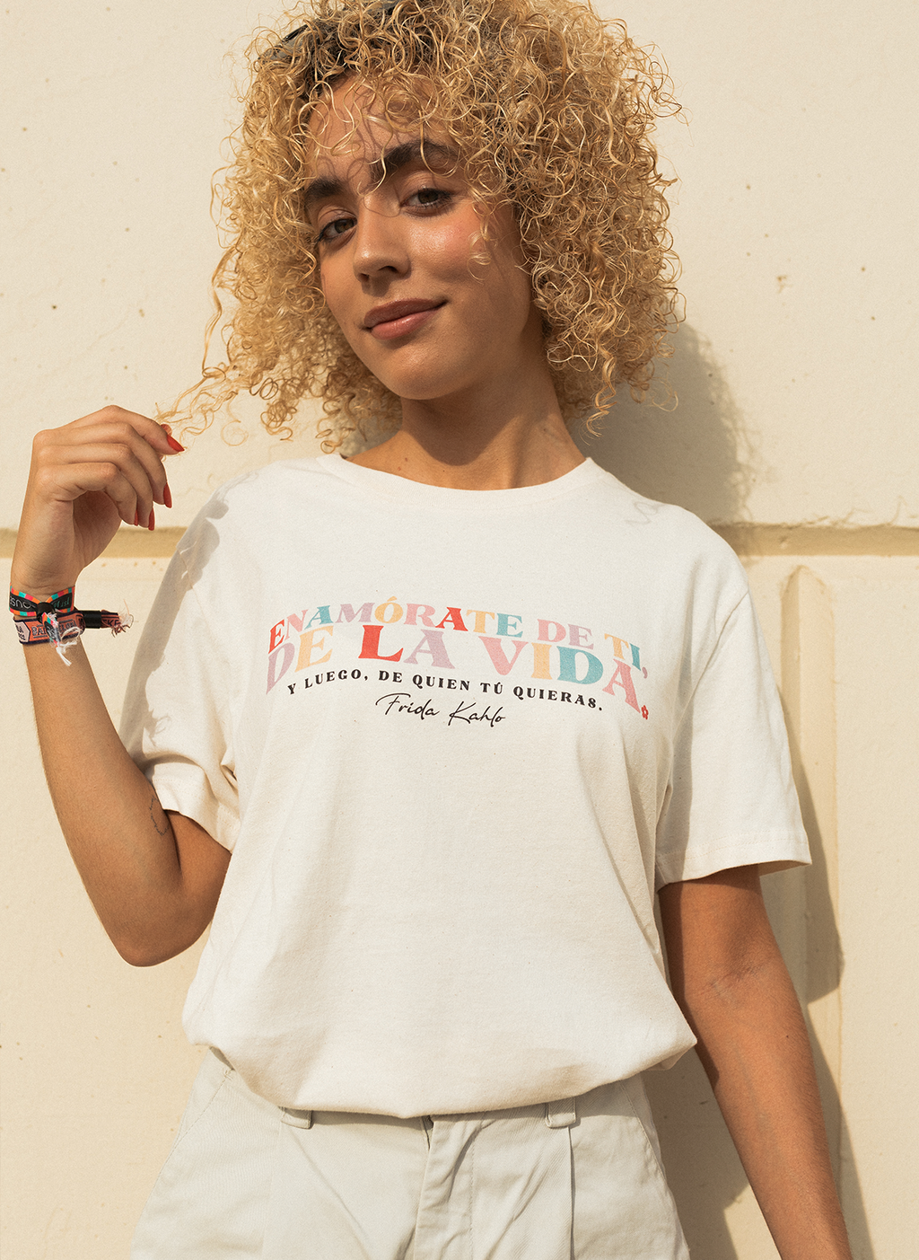 Enamórate de ti, de la vida y luego de quien tú quieras ❤️