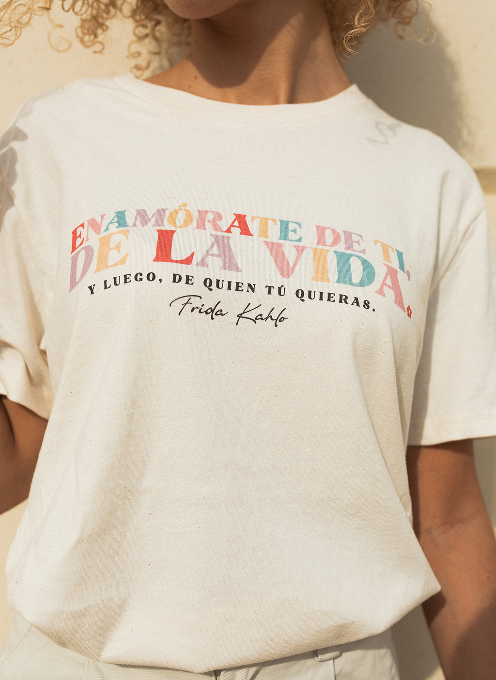 Enamórate de ti, de la vida y luego de quien tú quieras ❤️