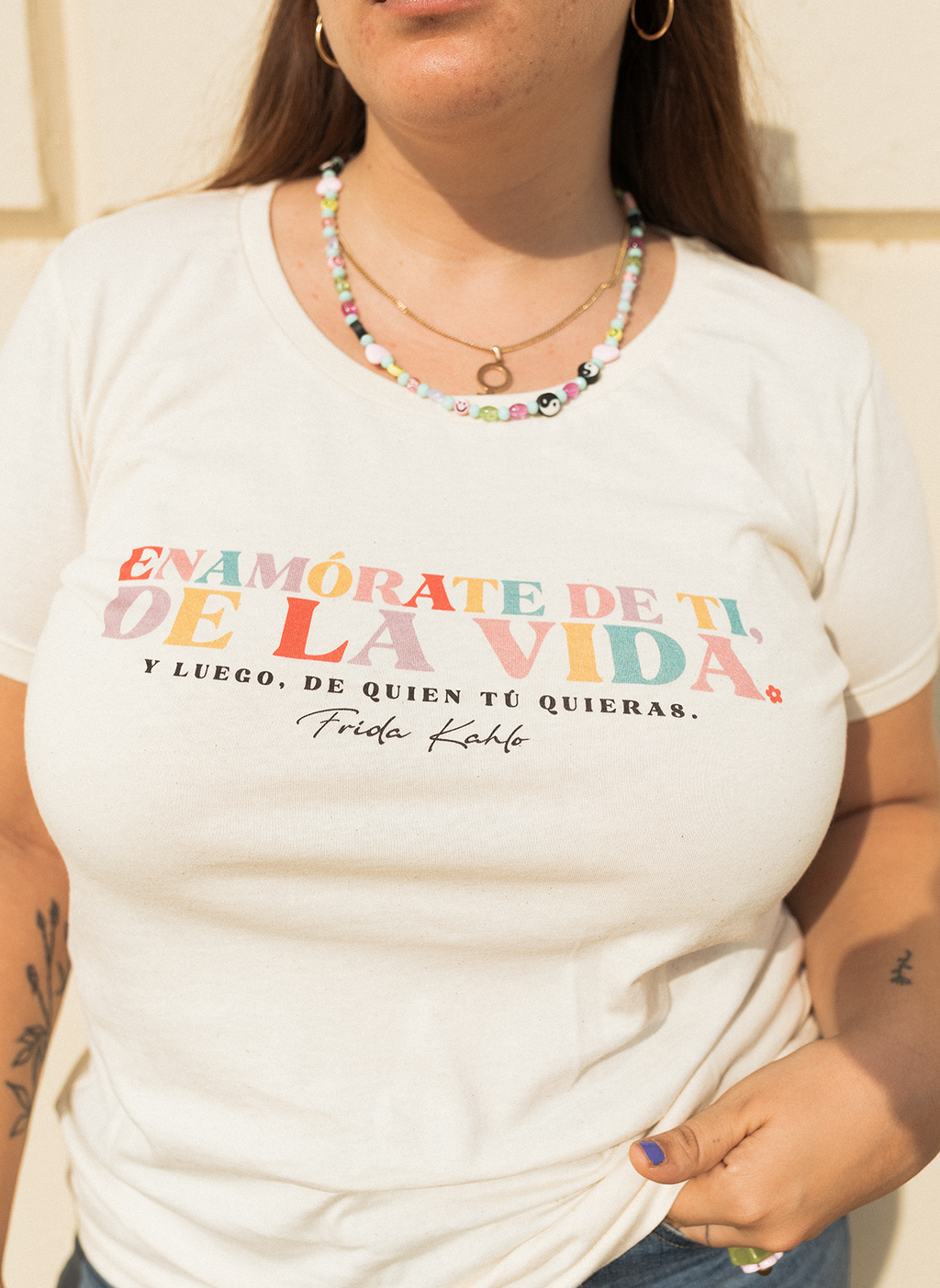 Enamórate de ti, de la vida y luego de quien tú quieras ❤️