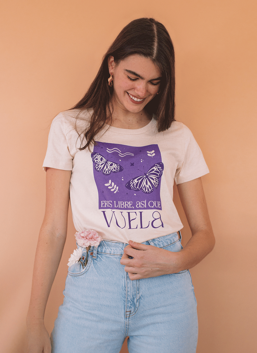 Eres libre, así que vuela 🦋