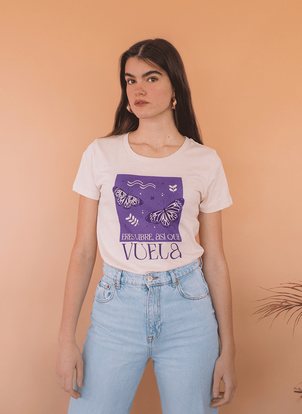 Eres libre, así que vuela 🦋