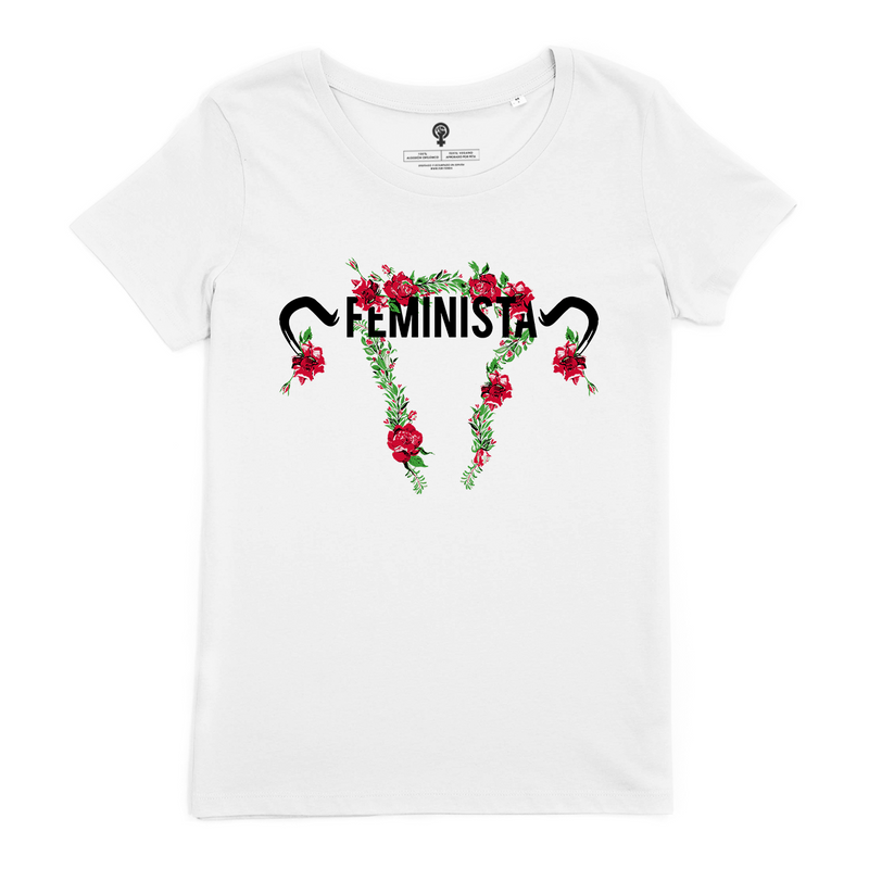 Feminista floral
