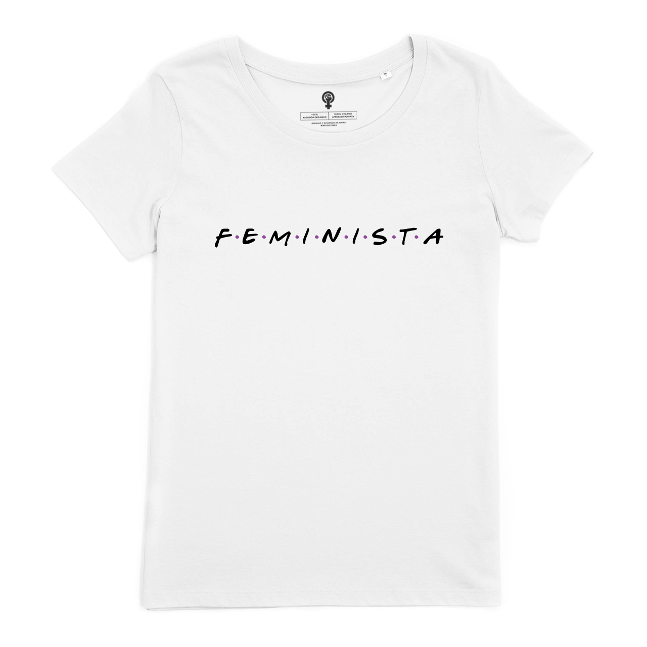 F·E·M·I·N·I·S·T·A (Blanco) – FEM