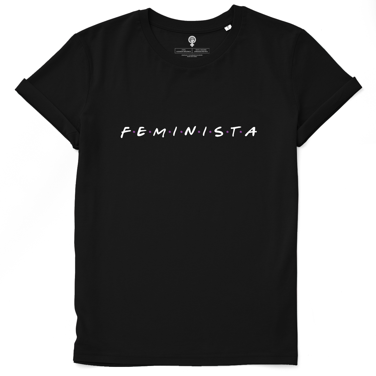 F·E·M·I·N·I·S·T·A