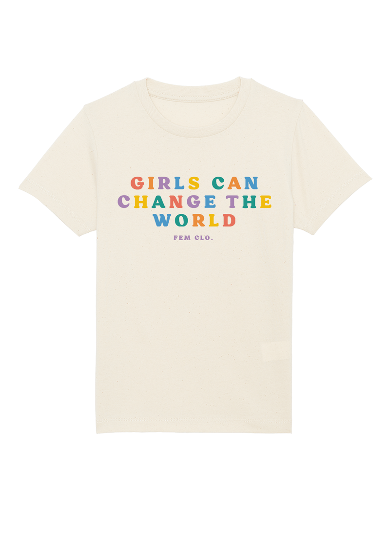 Girls can change the world | Kids
