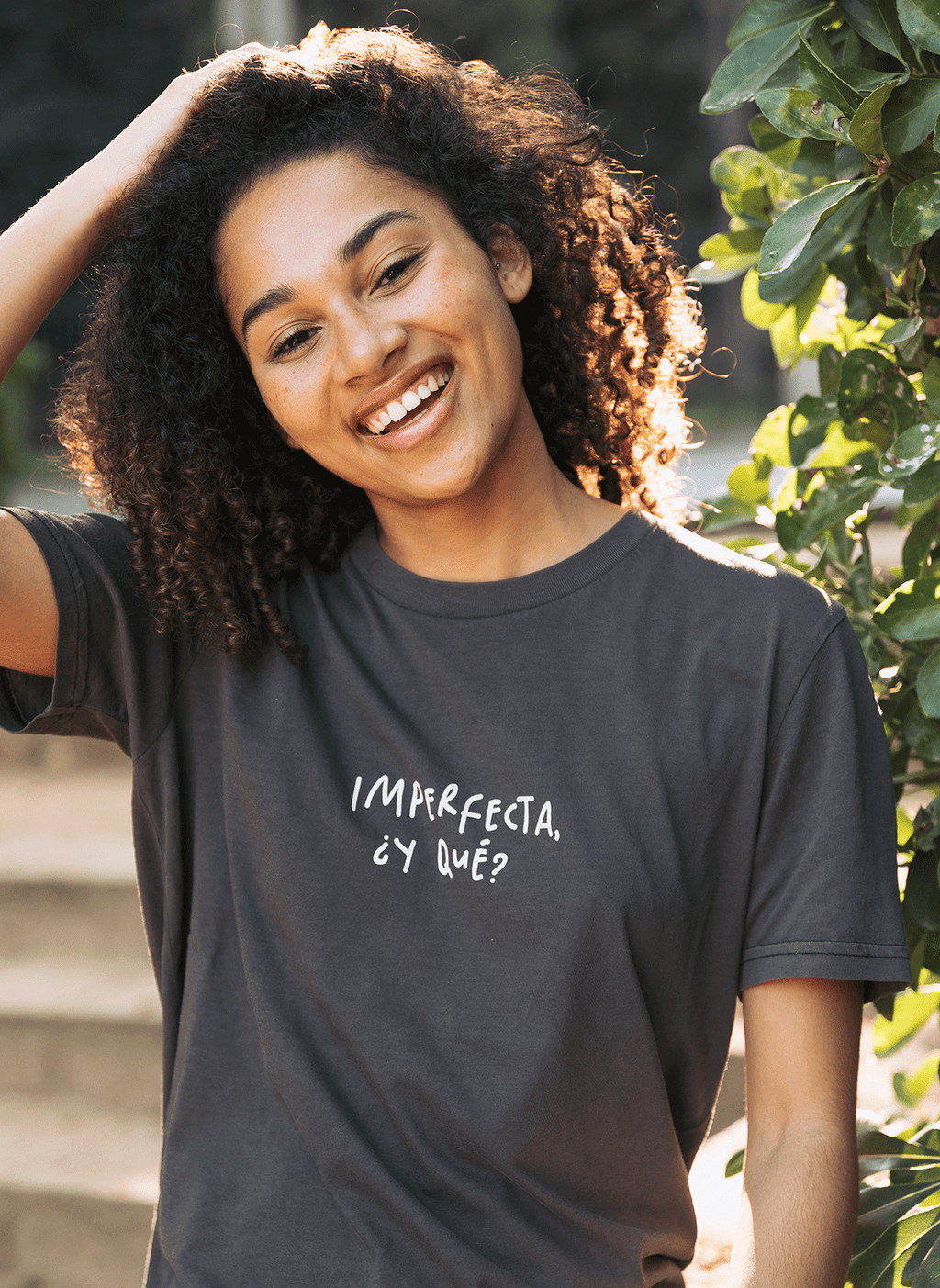 Imperfecta, ¿y qué?