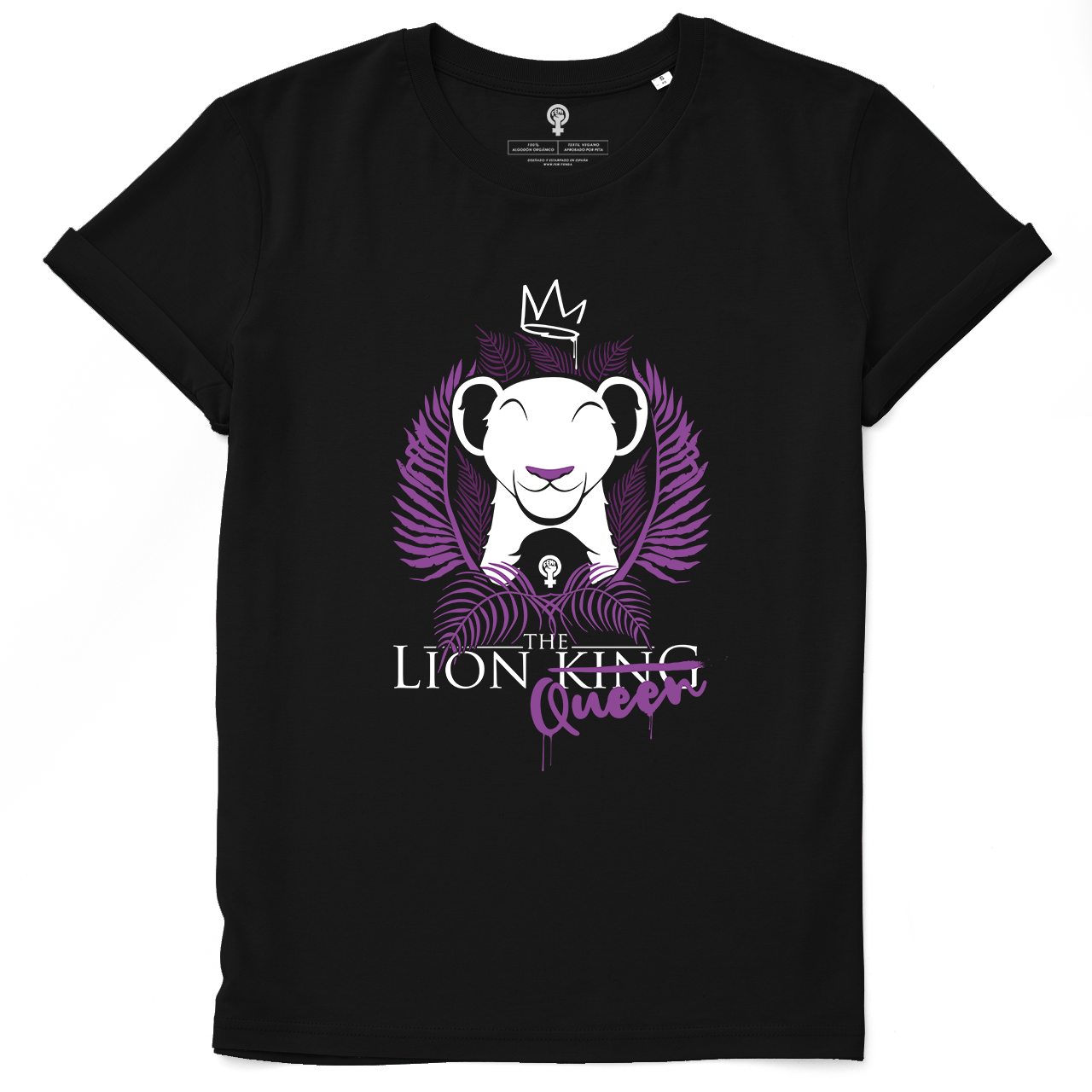 The Lion Queen