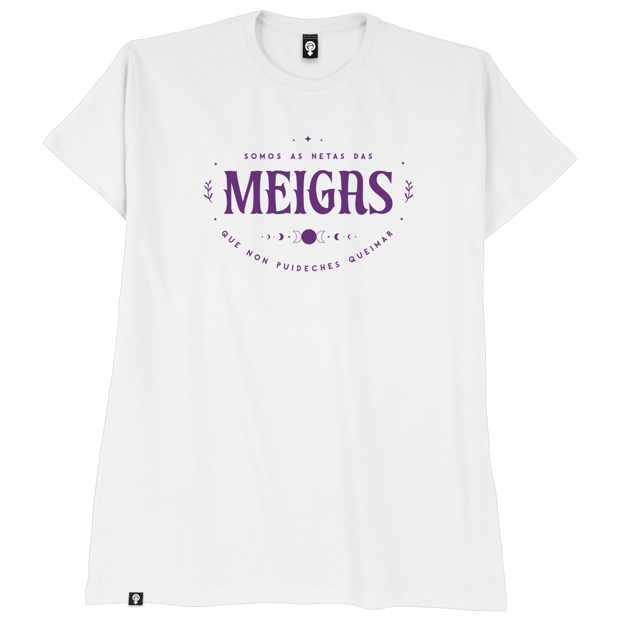 Somos as netas das meigas 🌙💜