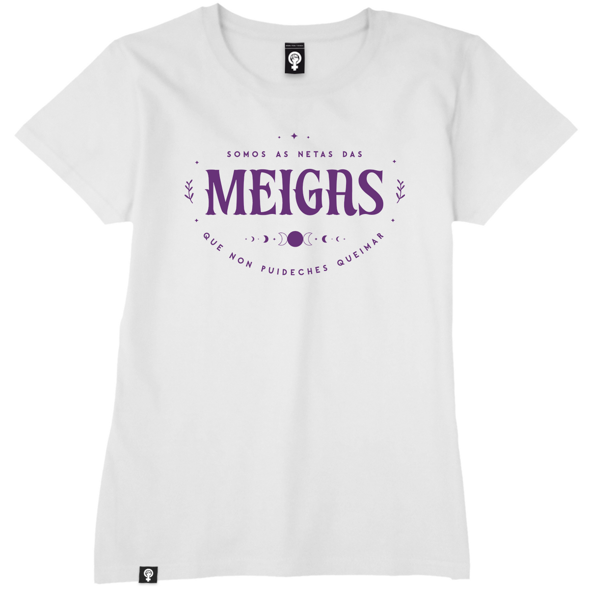 Somos as netas das meigas 🌙💜