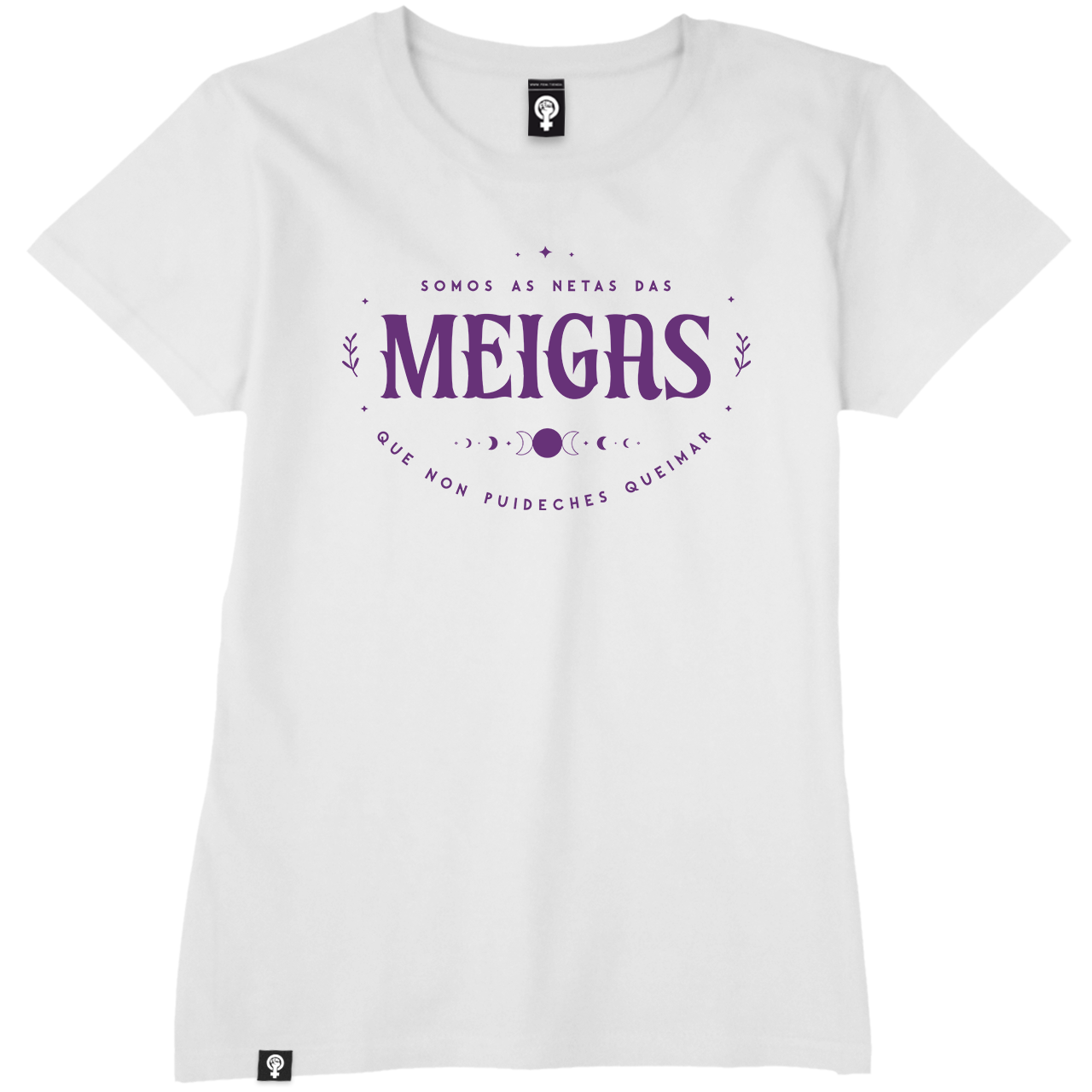 Somos as netas das meigas 🌙💜