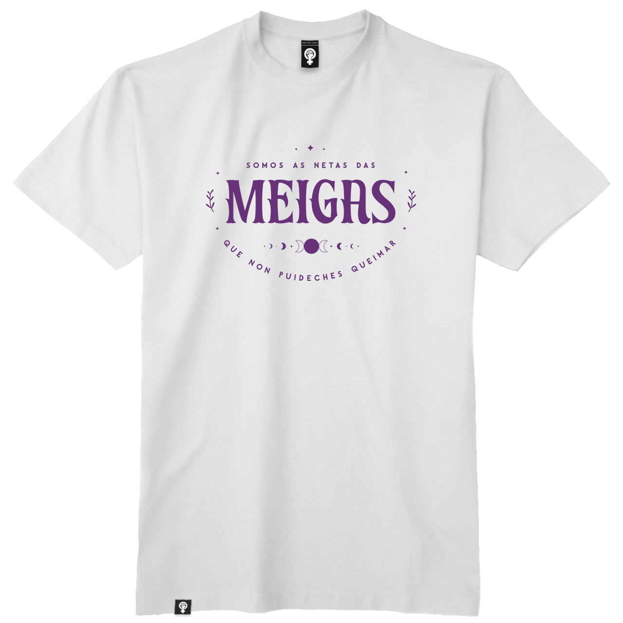 Somos as netas das meigas 🌙💜