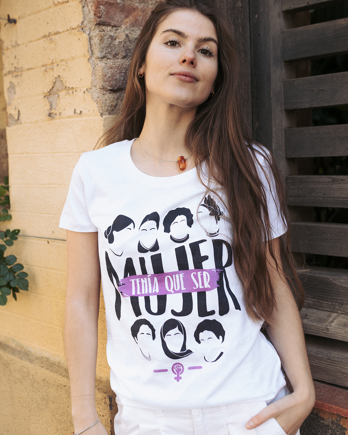 Mujer tenía que ser