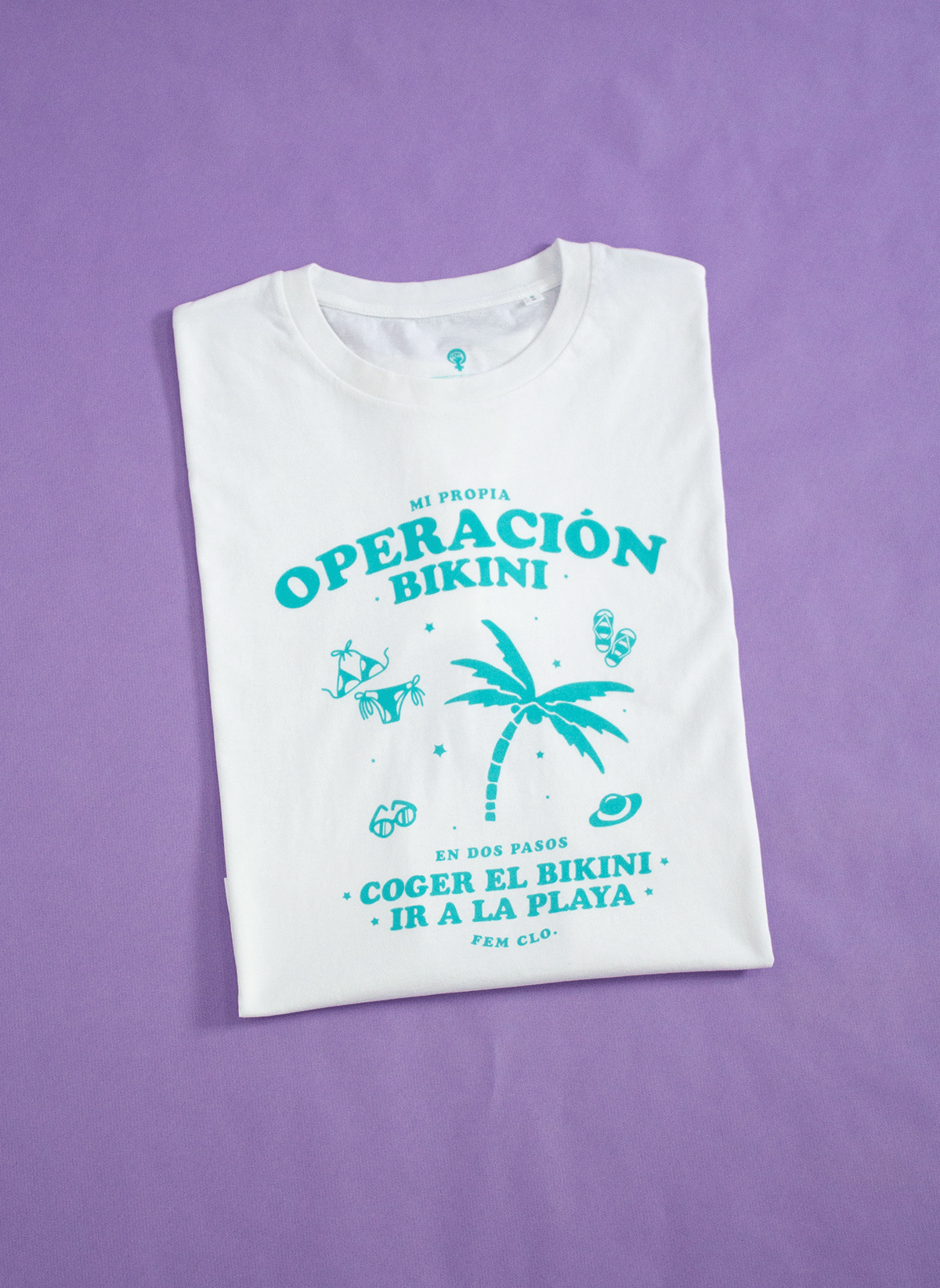 Mi propia operación bikini 🌴