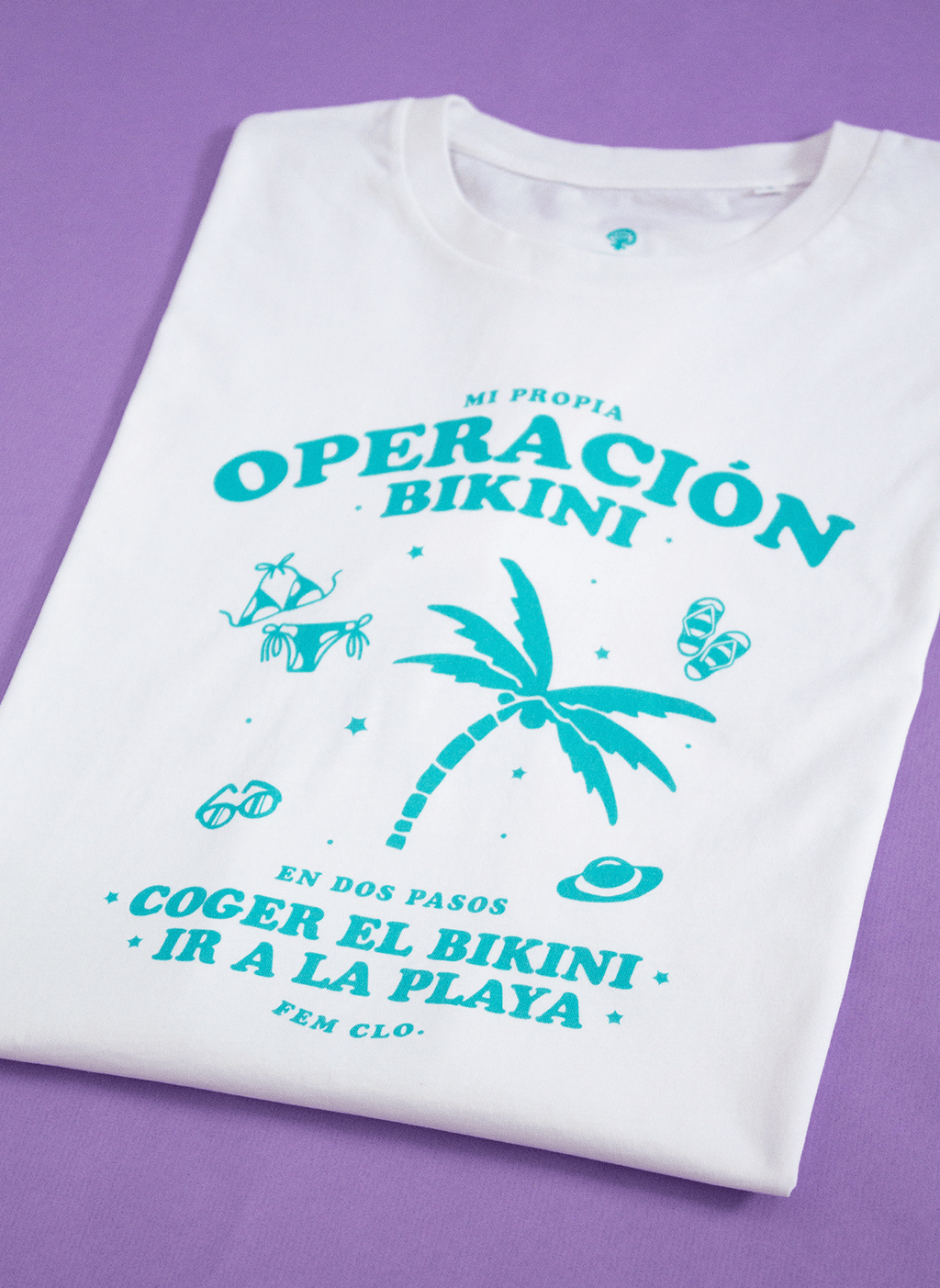 Mi propia operación bikini 🌴
