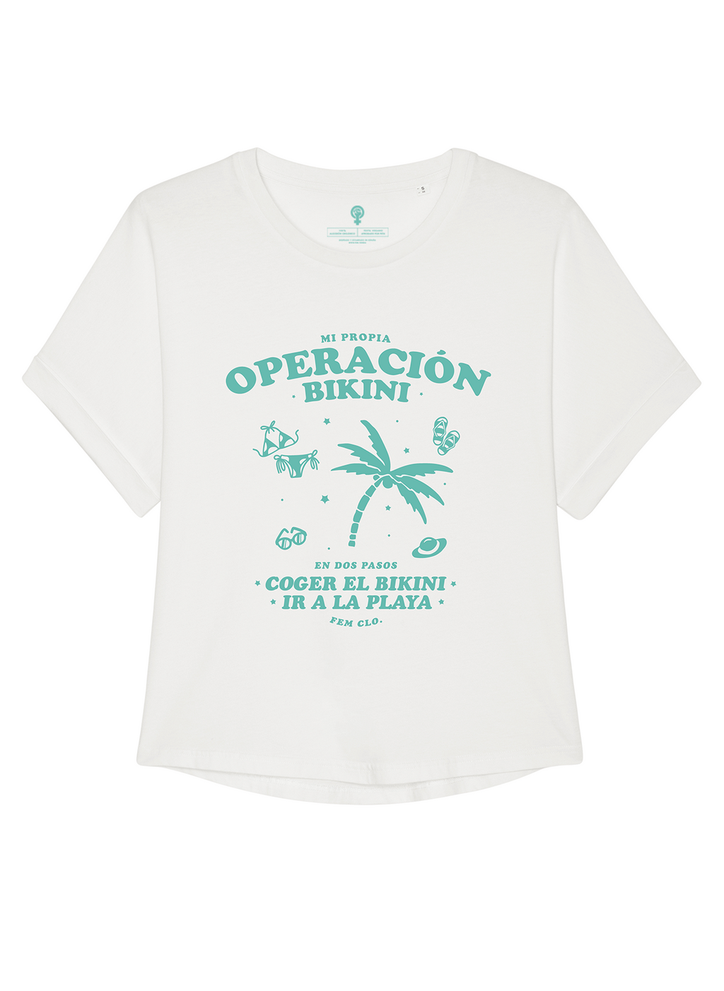 Mi propia operación bikini 🌴