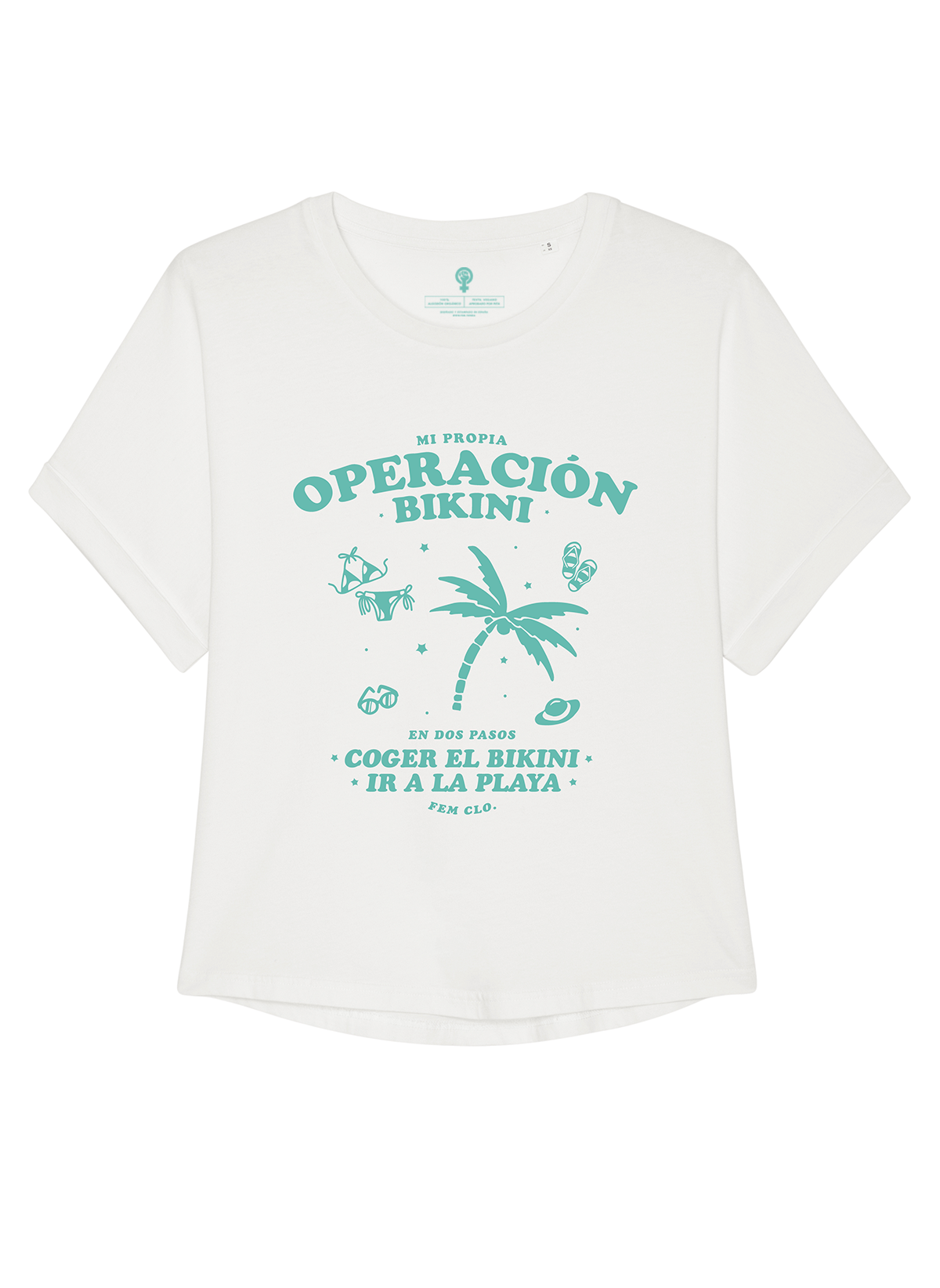 Mi propia operación bikini 🌴