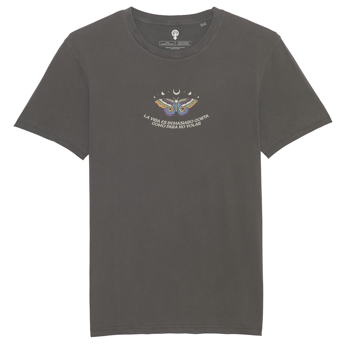 La vida es demasiado corta como para no volar