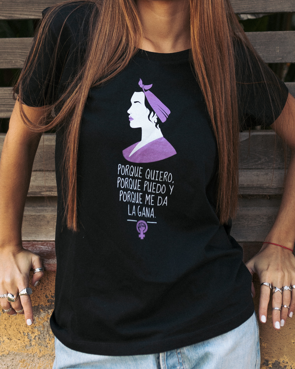 Camisetas feministas baratas sales