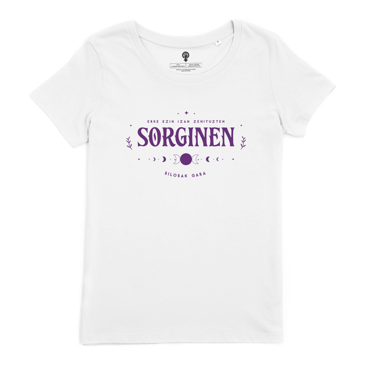 Erre ezin izan zenituzten sorginen 🌙💜
