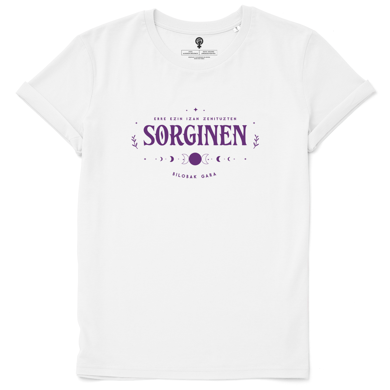 Erre ezin izan zenituzten sorginen 🌙💜