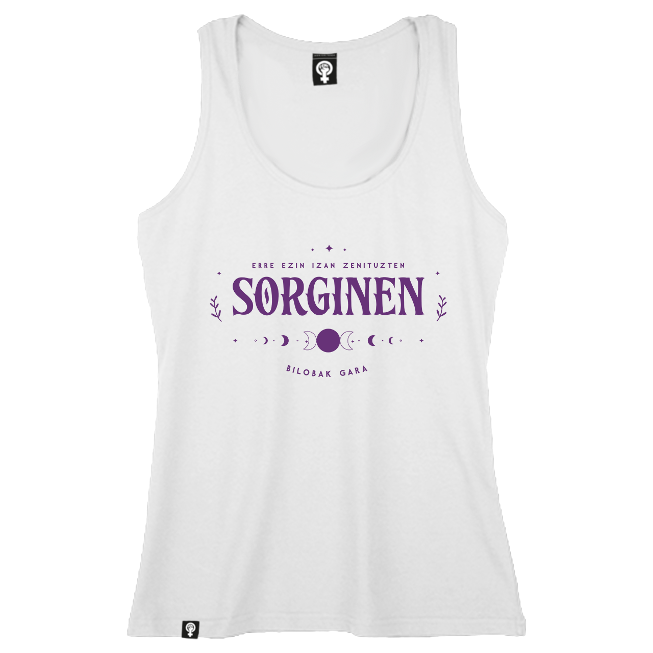 Erre ezin izan zenituzten sorginen 🌙💜
