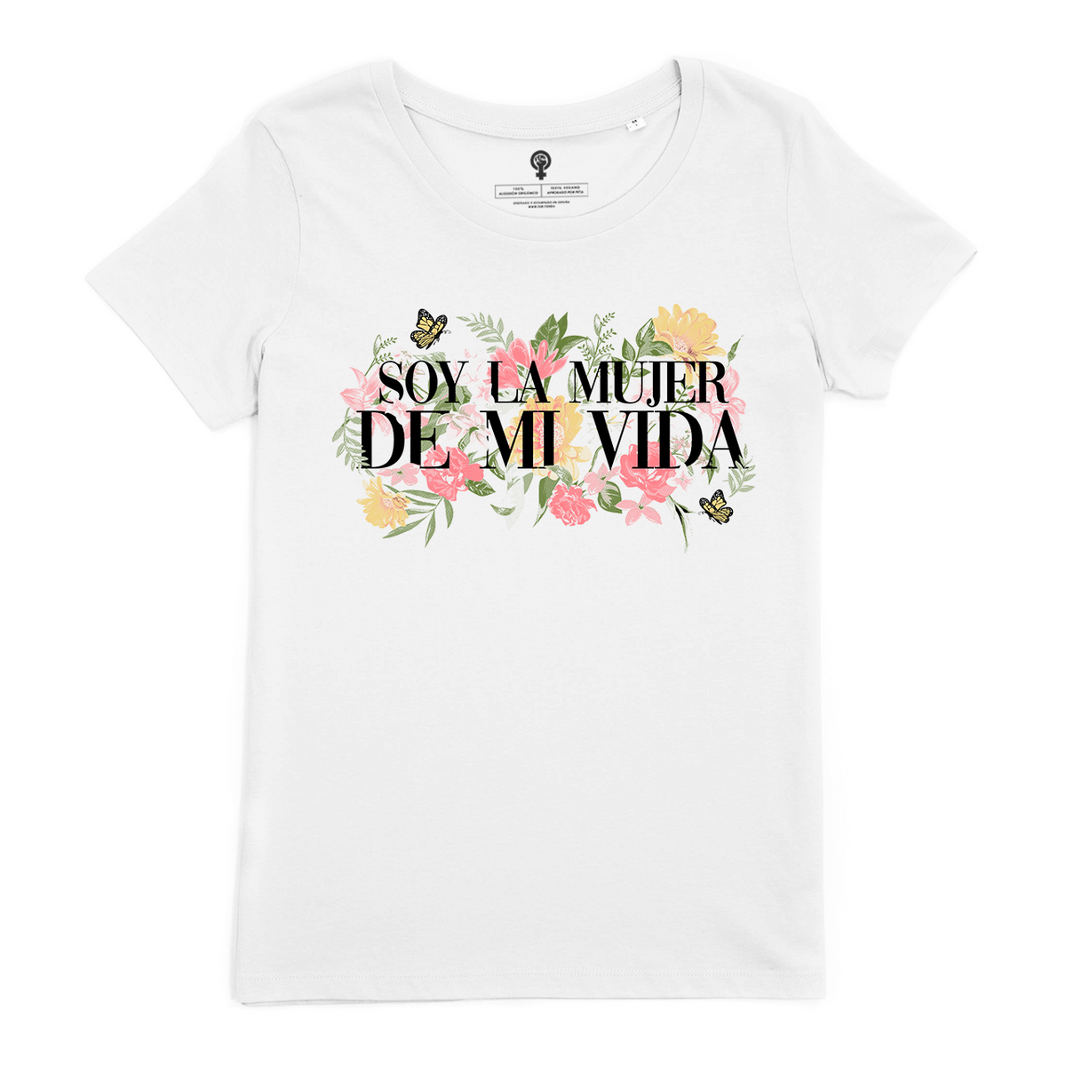 Soy la mujer de mi vida