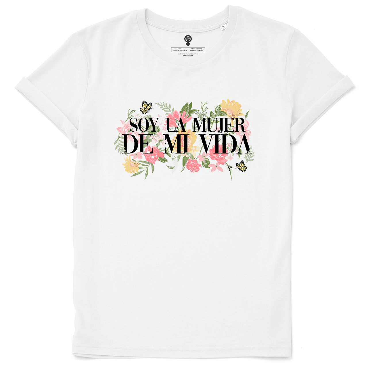 Soy la mujer de mi vida