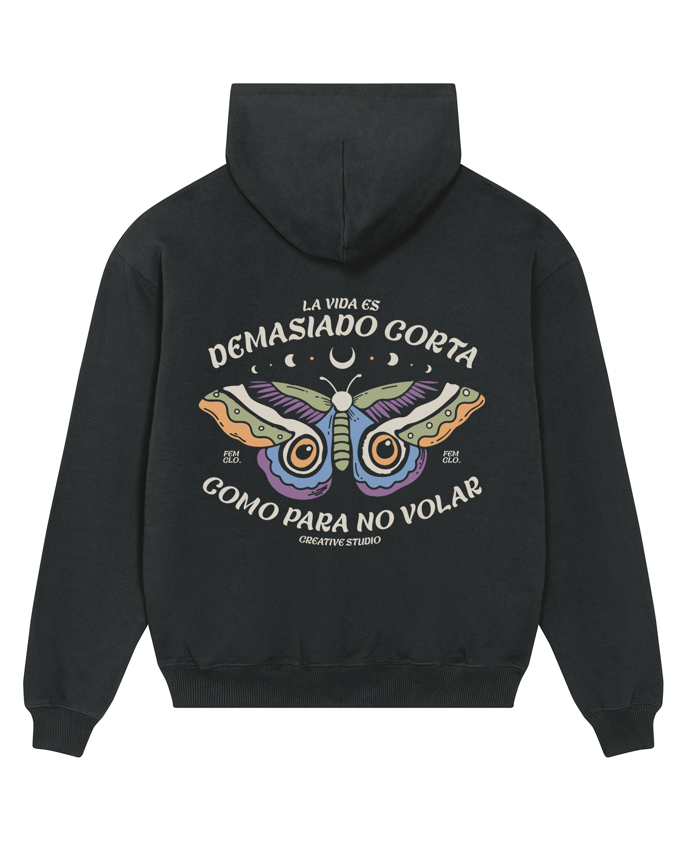 La vida es demasiado corta como para no volar