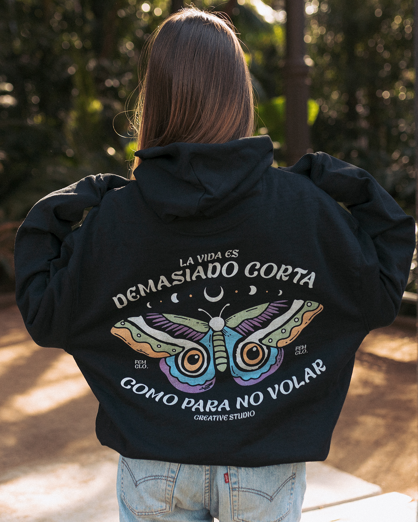 La vida es demasiado corta como para no volar