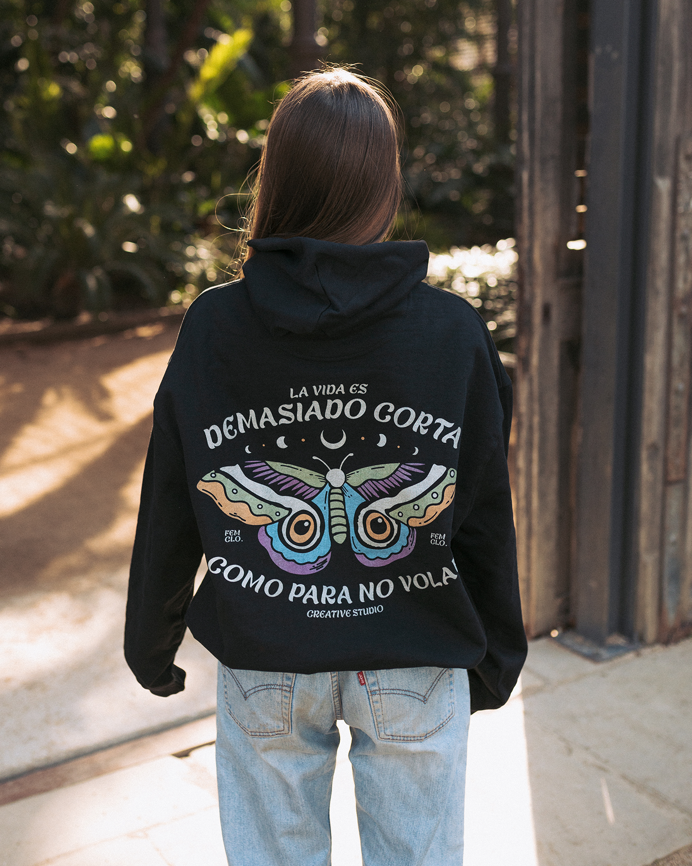 La vida es demasiado corta como para no volar