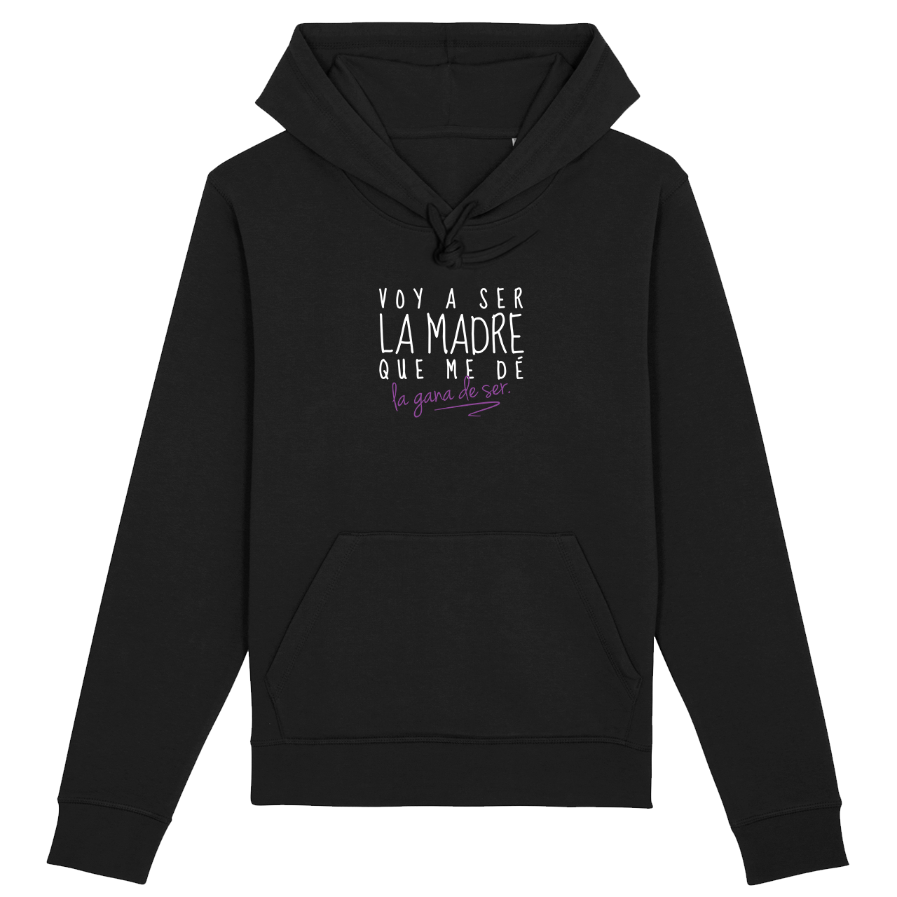 Voy a ser la madre que me dé la gana de ser 🔥 | Sudadera