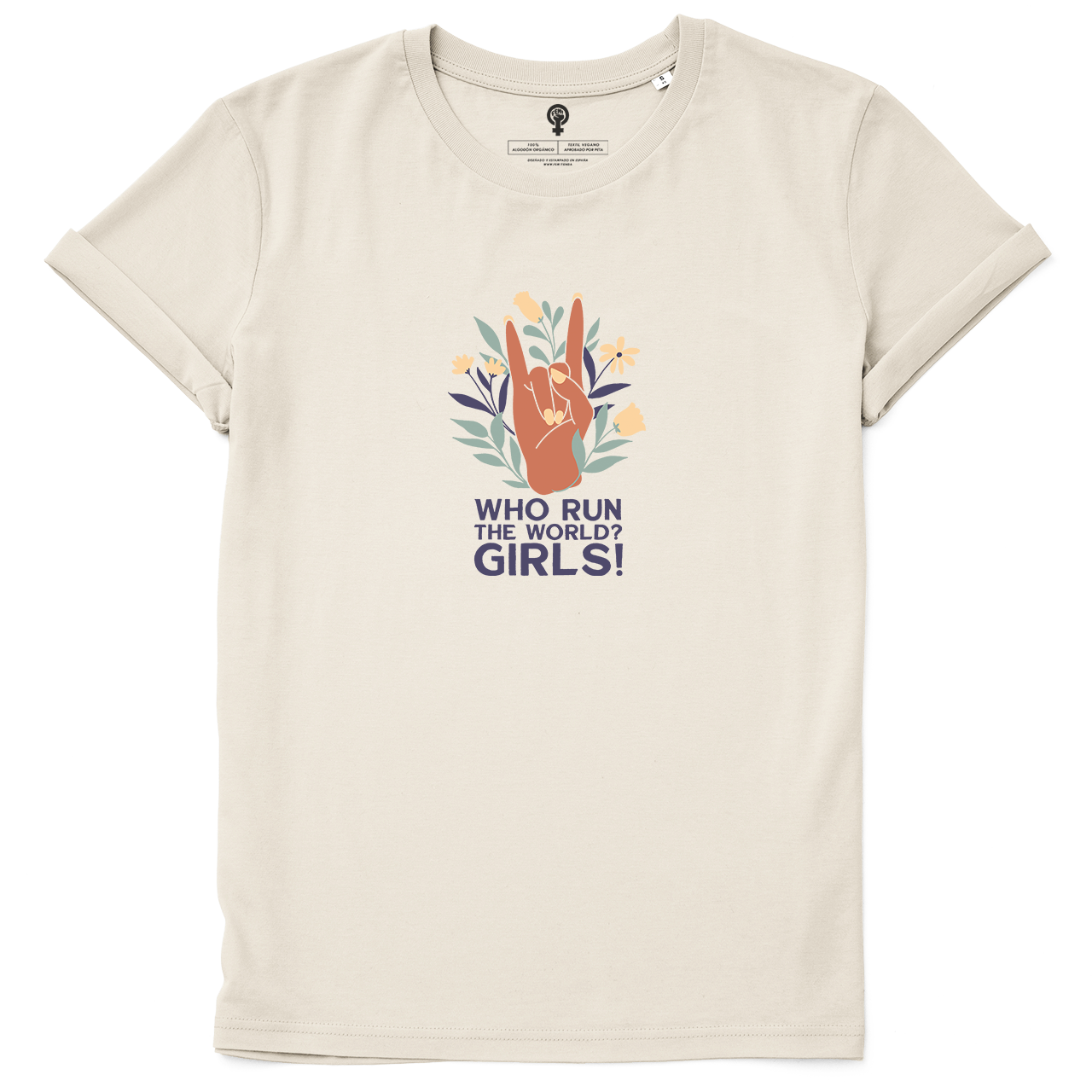 Who run the world? GIRLS!