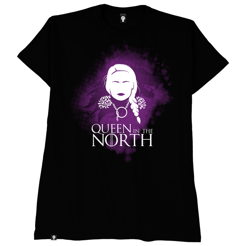 Queen in the north