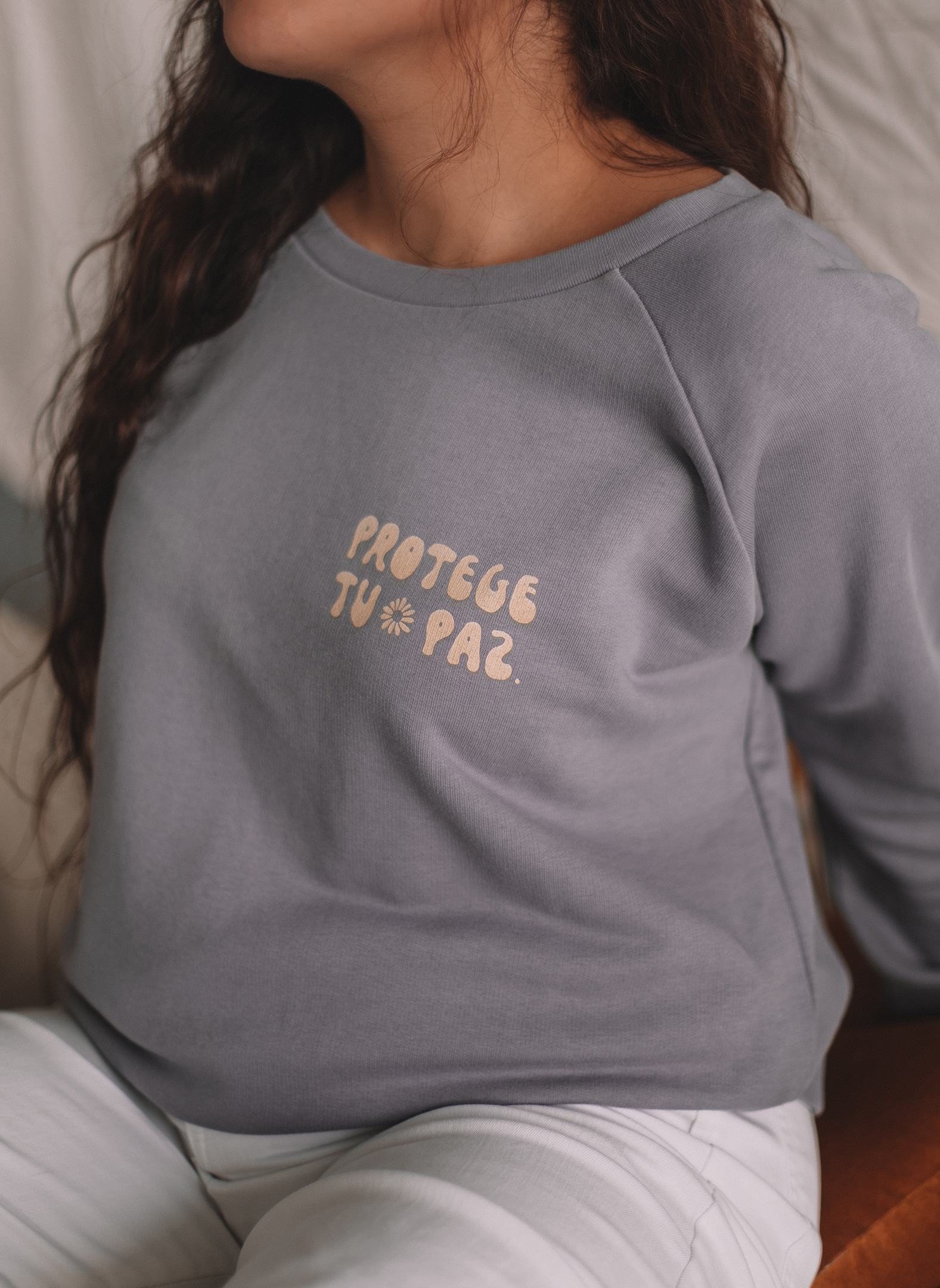 Protege tu paz ☮
