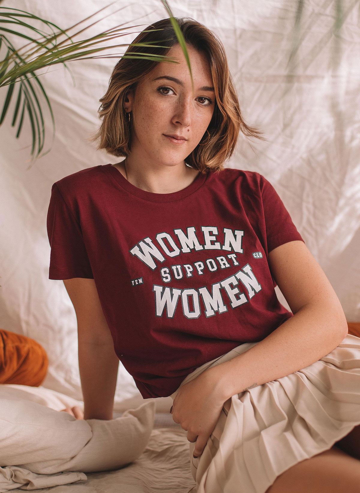Women support women 👭